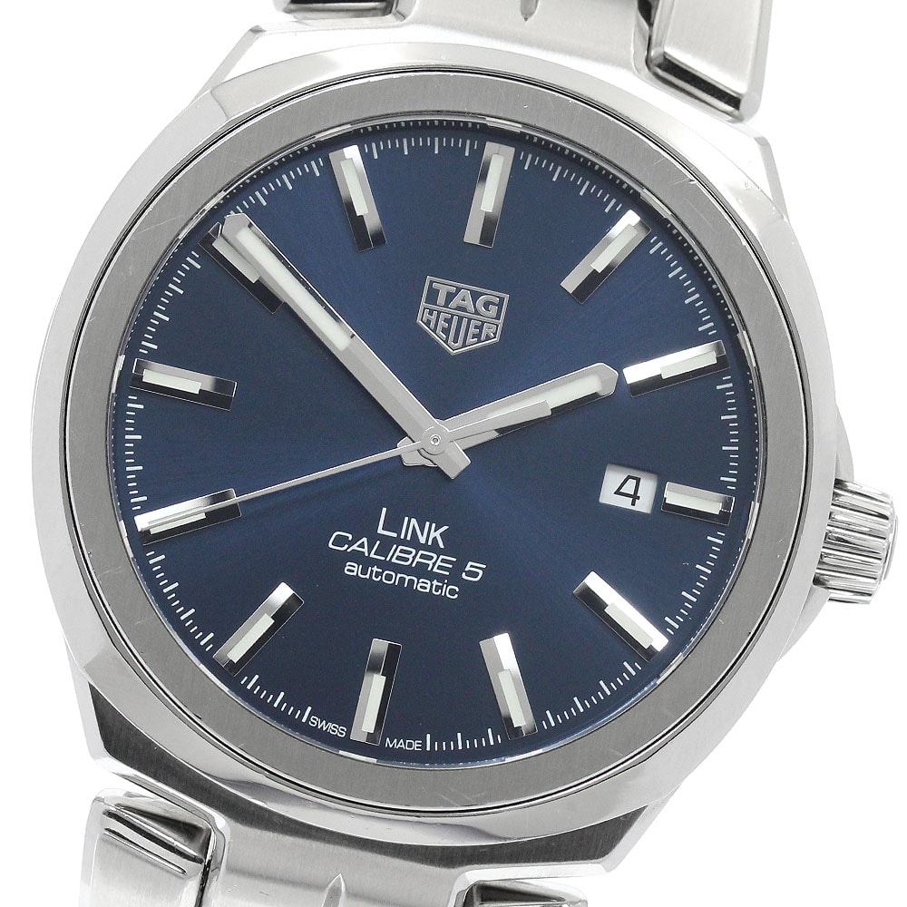 タグホイヤー リンク WBC2112.BA0603 メンズ 【中古】