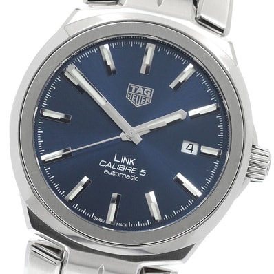 タグホイヤー リンク WBC2112.BA0603 メンズ 【中古】