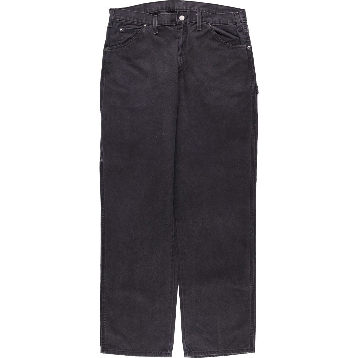 古着 ディッキーズ Dickies ダックペインターパンツ メンズw37相当/eaa575623