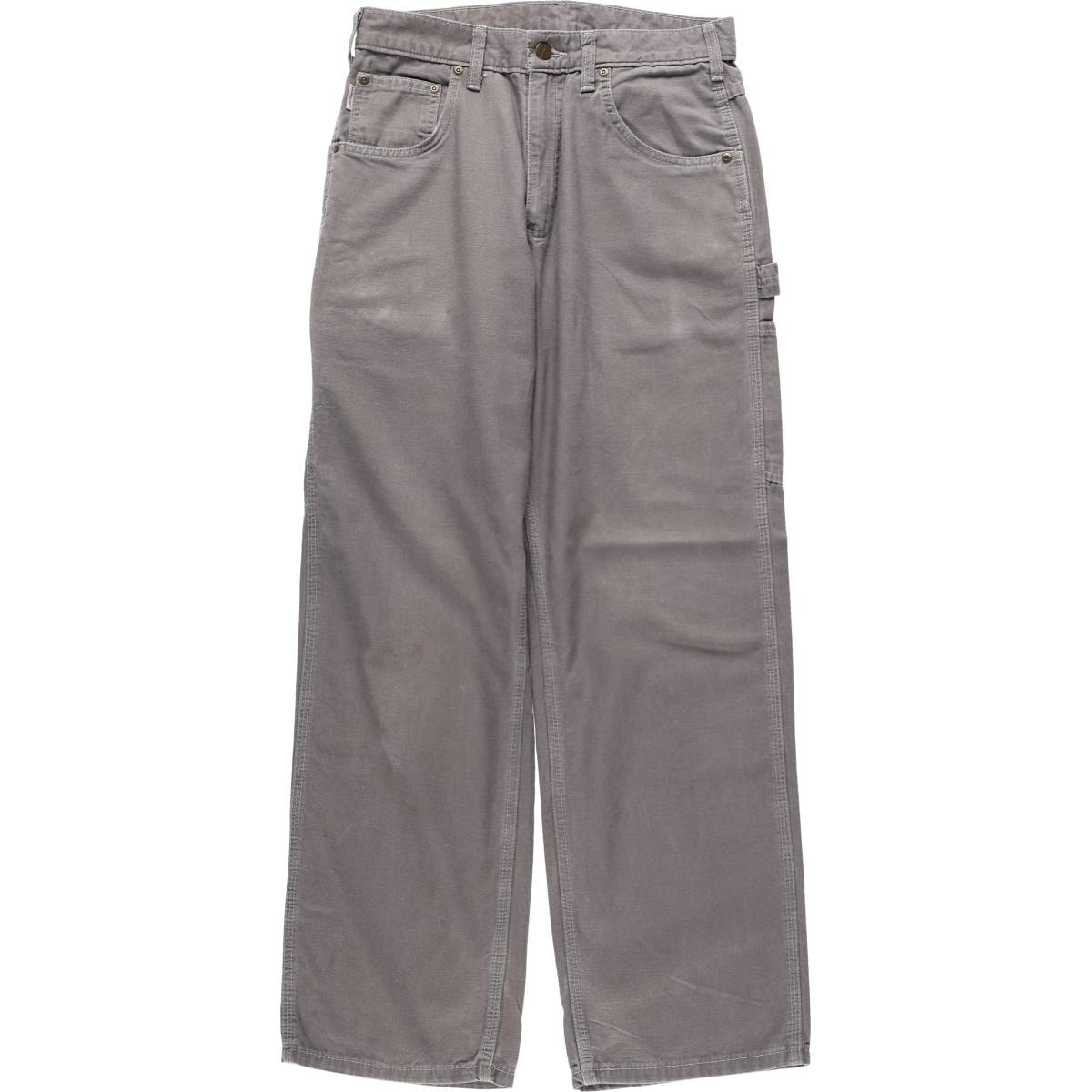 古着 カーハート Carhartt Loose Original Fit ダックペインターパンツ メンズw30相当/eaa667704