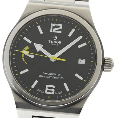 チュードル ノース フラッグ 91210N メンズ 【中古】