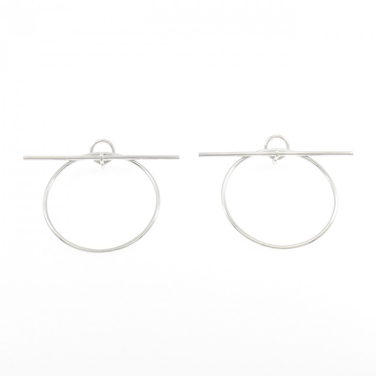 エルメス エシャペ ピアス