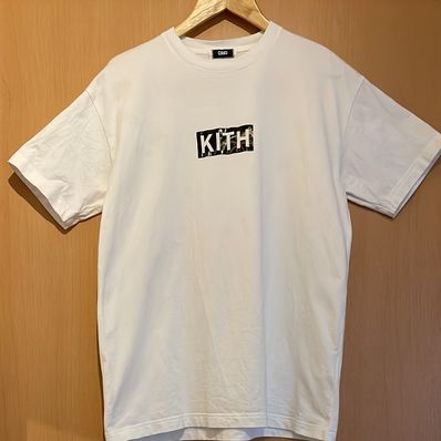 Kith Pray for Noto Tee "White"