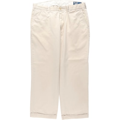 古着 ラルフローレン Ralph Lauren POLO by Ralph Lauren CLASSIC FIT チノパンツ メンズw35相当/eaa622848