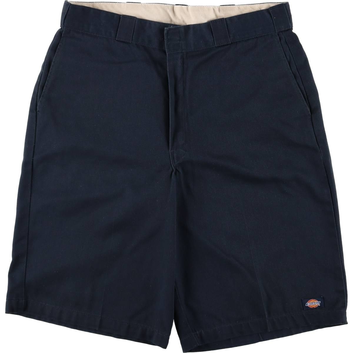 古着 ディッキーズ Dickies ワークショーツ ハーフパンツ メンズw36相当/eaa579818