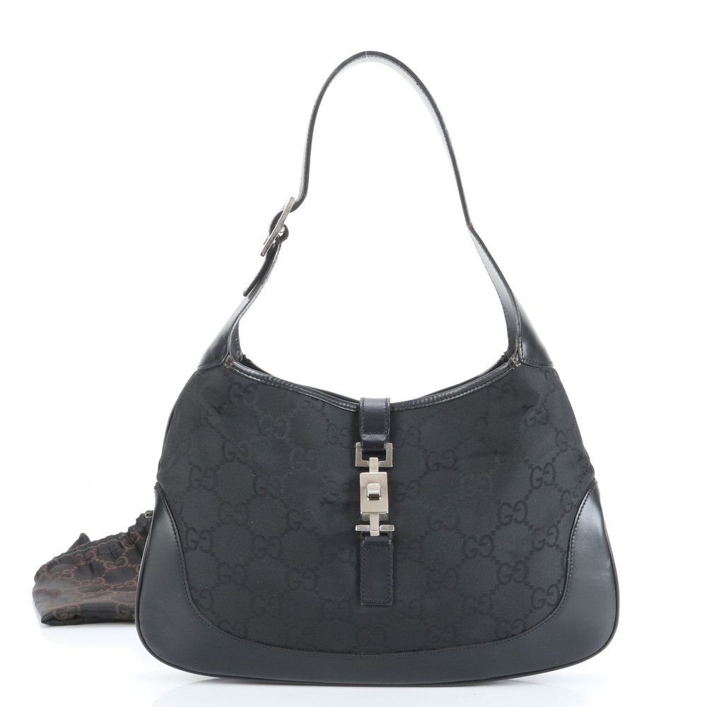 ■美品 グッチ ジャッキー 001 3306 ショルダーバッグ