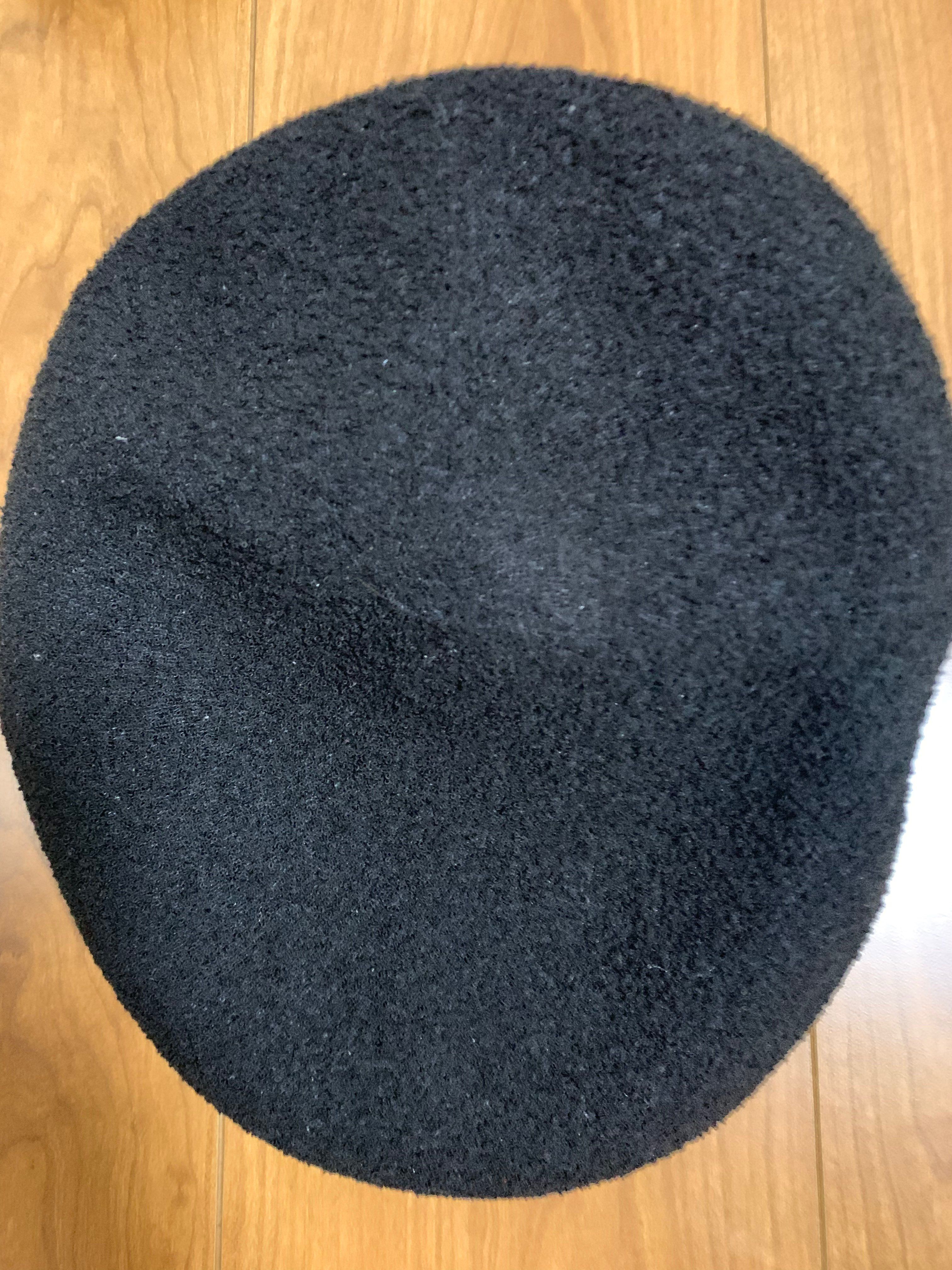 Supreme / Kangol® Bermuda 504 Hat "Black"