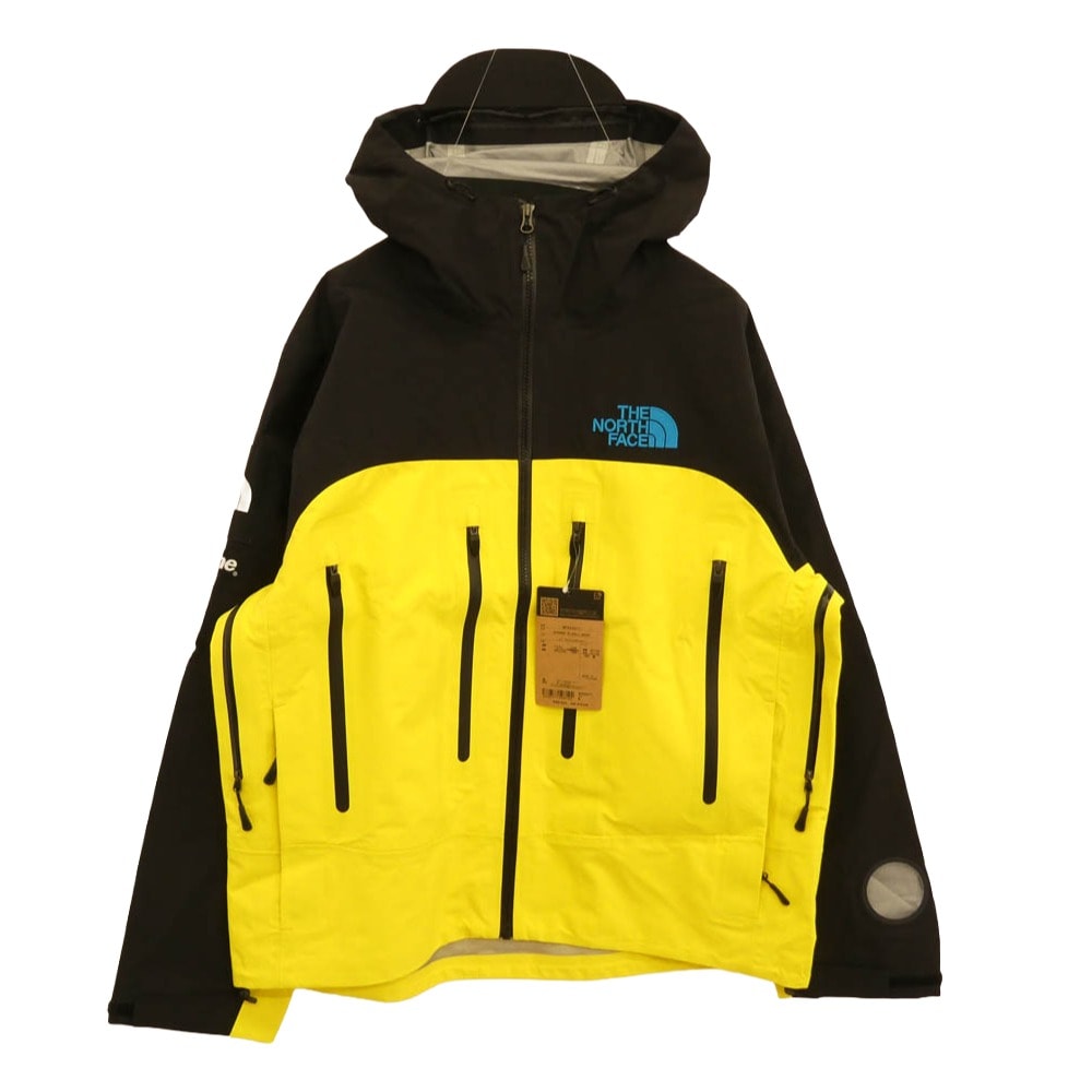 Supreme シュプリーム マウンテンパーカー 22AW NP52207I The North Face ノースフェイス Taped Seam Shell Jacket テープドシーム シェル ジャケット