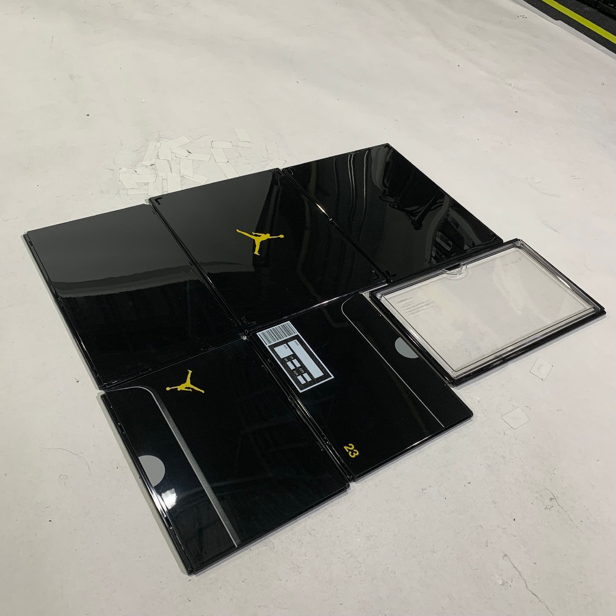 Nike Jordan Shoes Box 