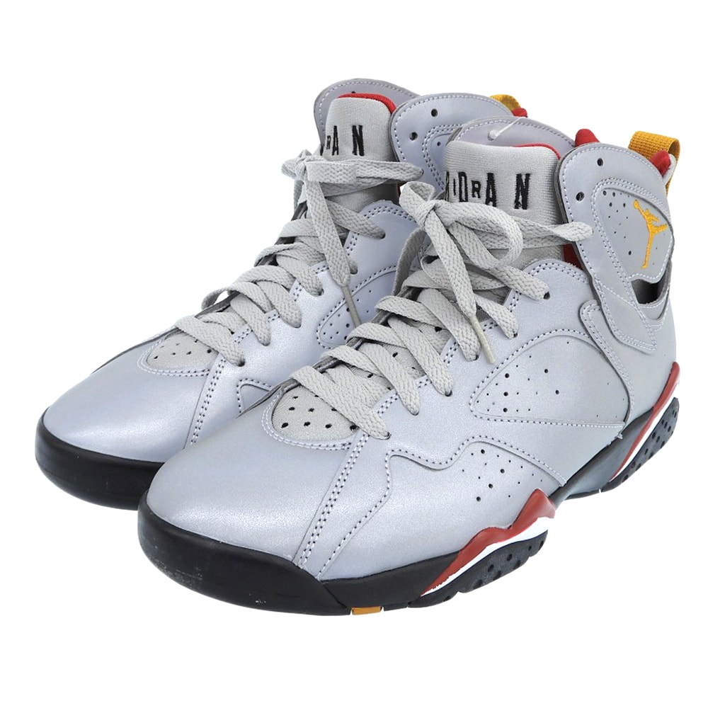 ナイキ 未使用 AIR JORDAN 7 RETRO SP シューズ メンズ シルバー 26cm BV6281-006 8(US)