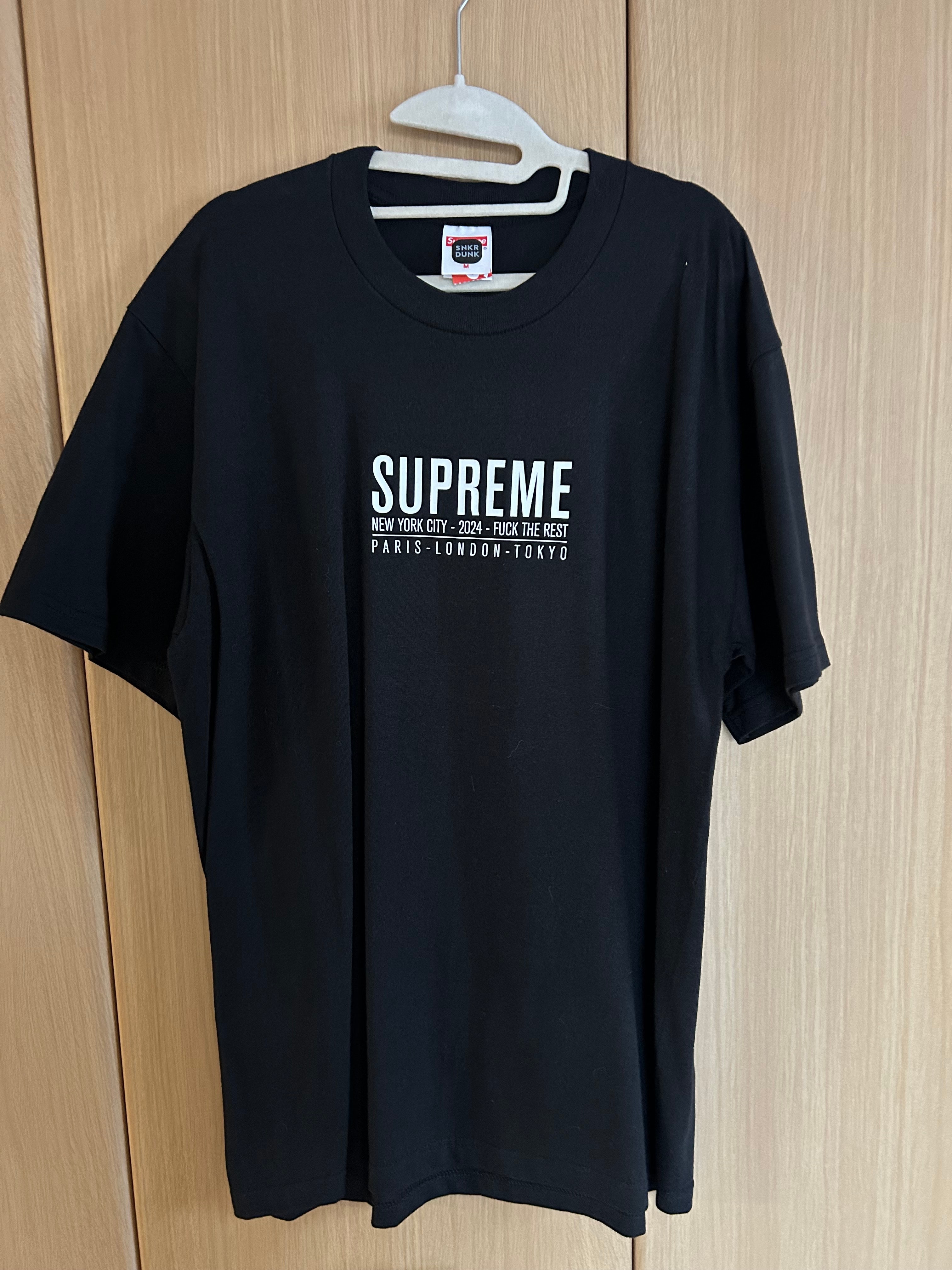 Supreme Paris Tee 