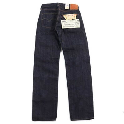 未使用品 リーバイスビンテージクロージング
デニムパンツ 501ZXX インディゴブルー メンズ W31 L36 54501-0117