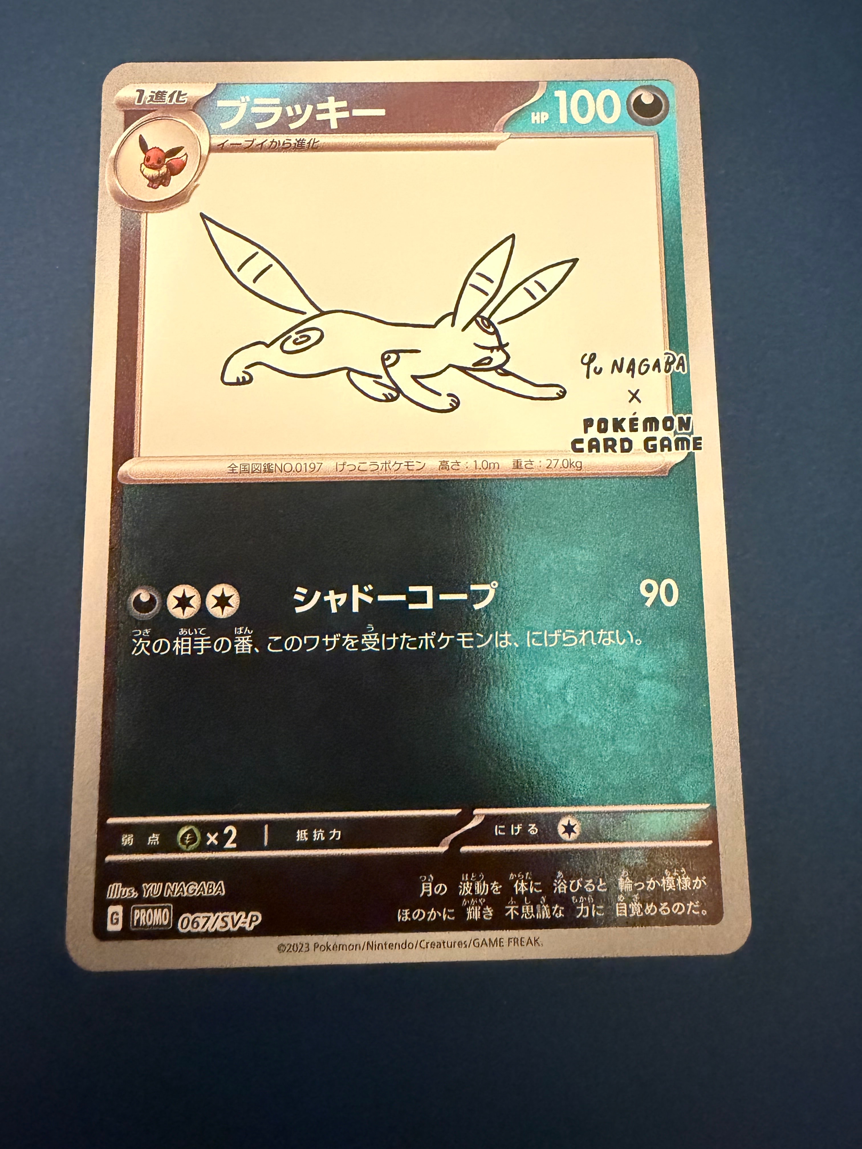 ゾロアークBREAK RR XY8 青い衝撃 037/059 ゾロアークBREAK RR [青い衝撃] XY8 037/059 買取 | ポケモンカード