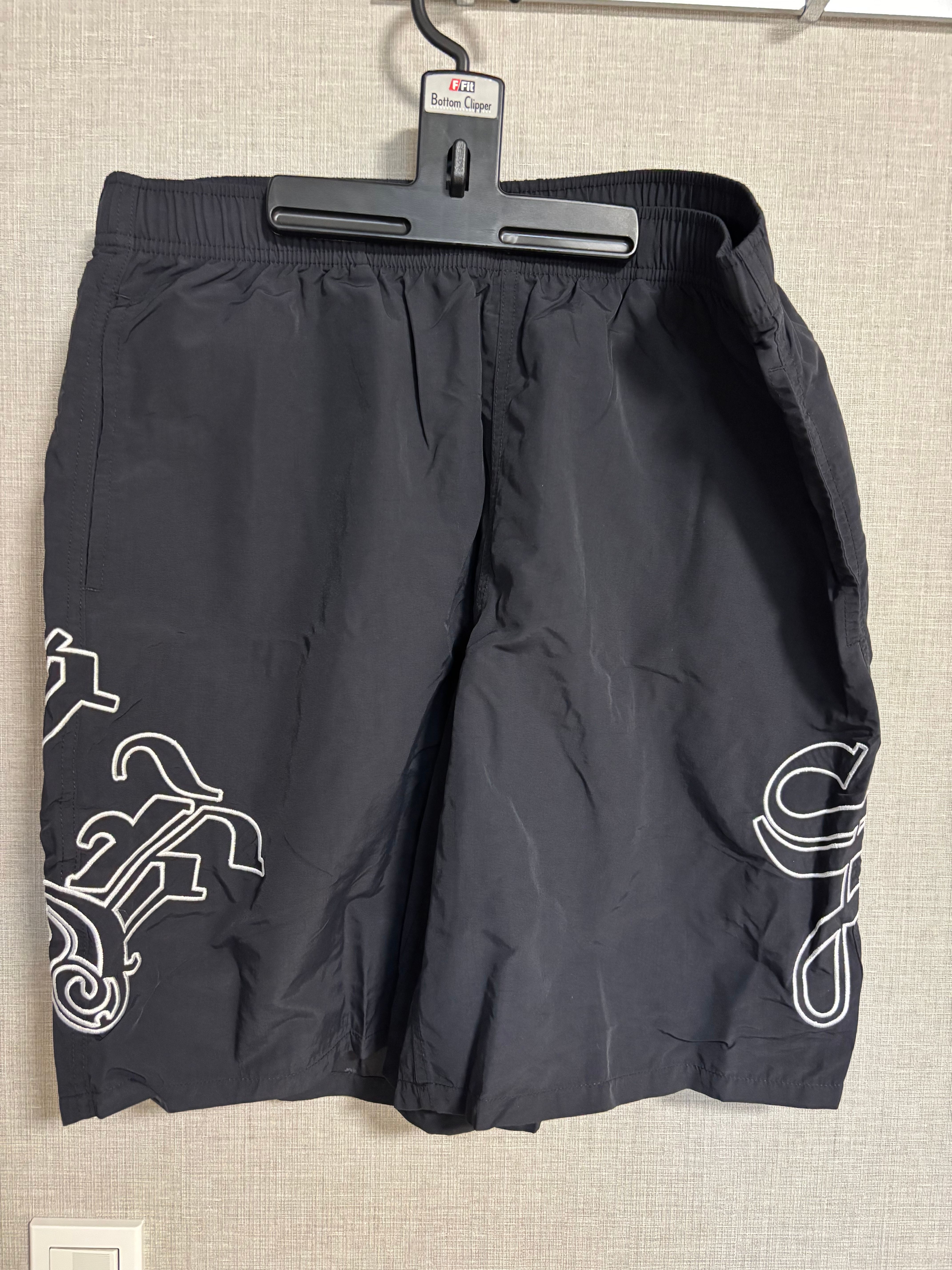 Supreme Old English Nylon Short 
