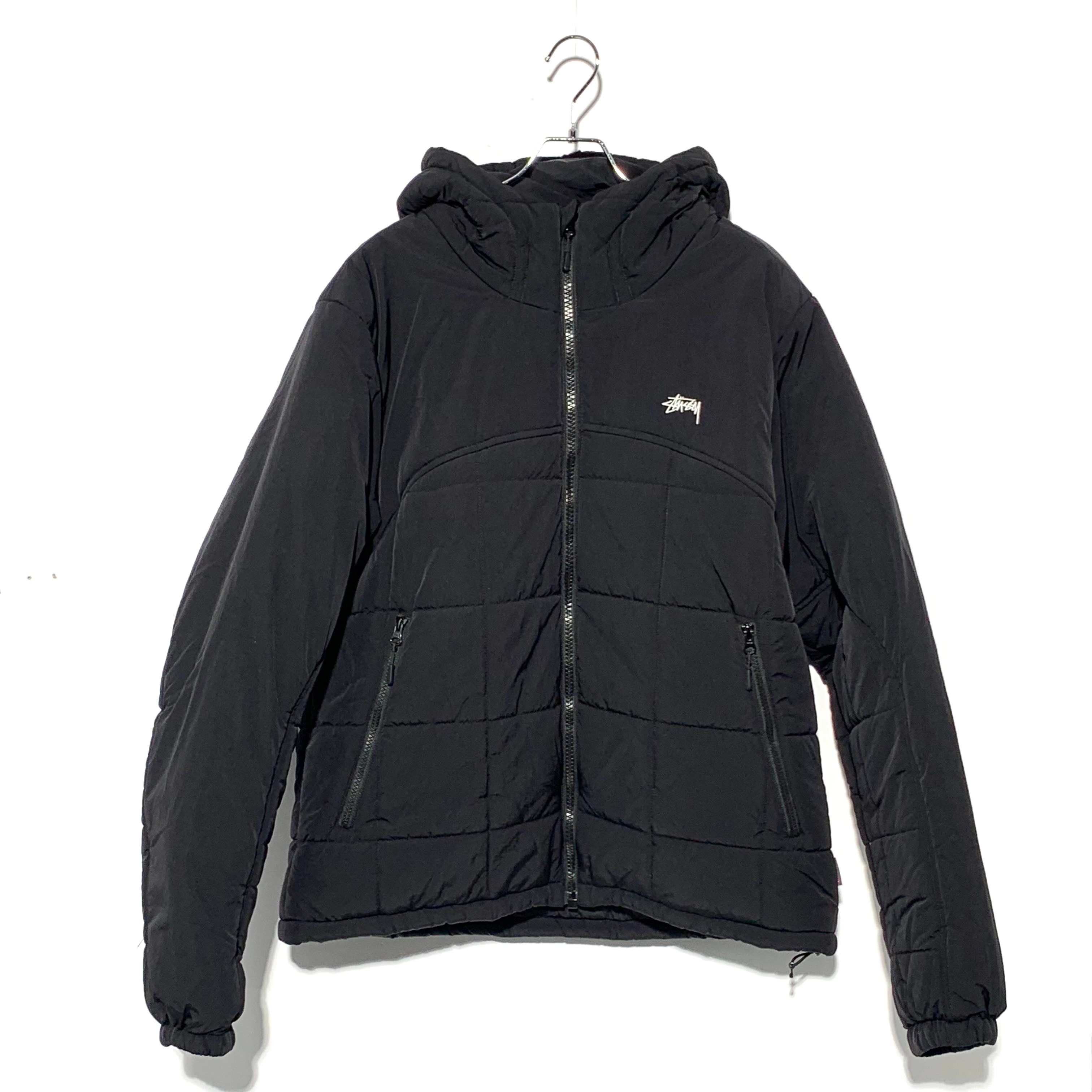 Stussy Primaloft Mountain Jacket "Black"