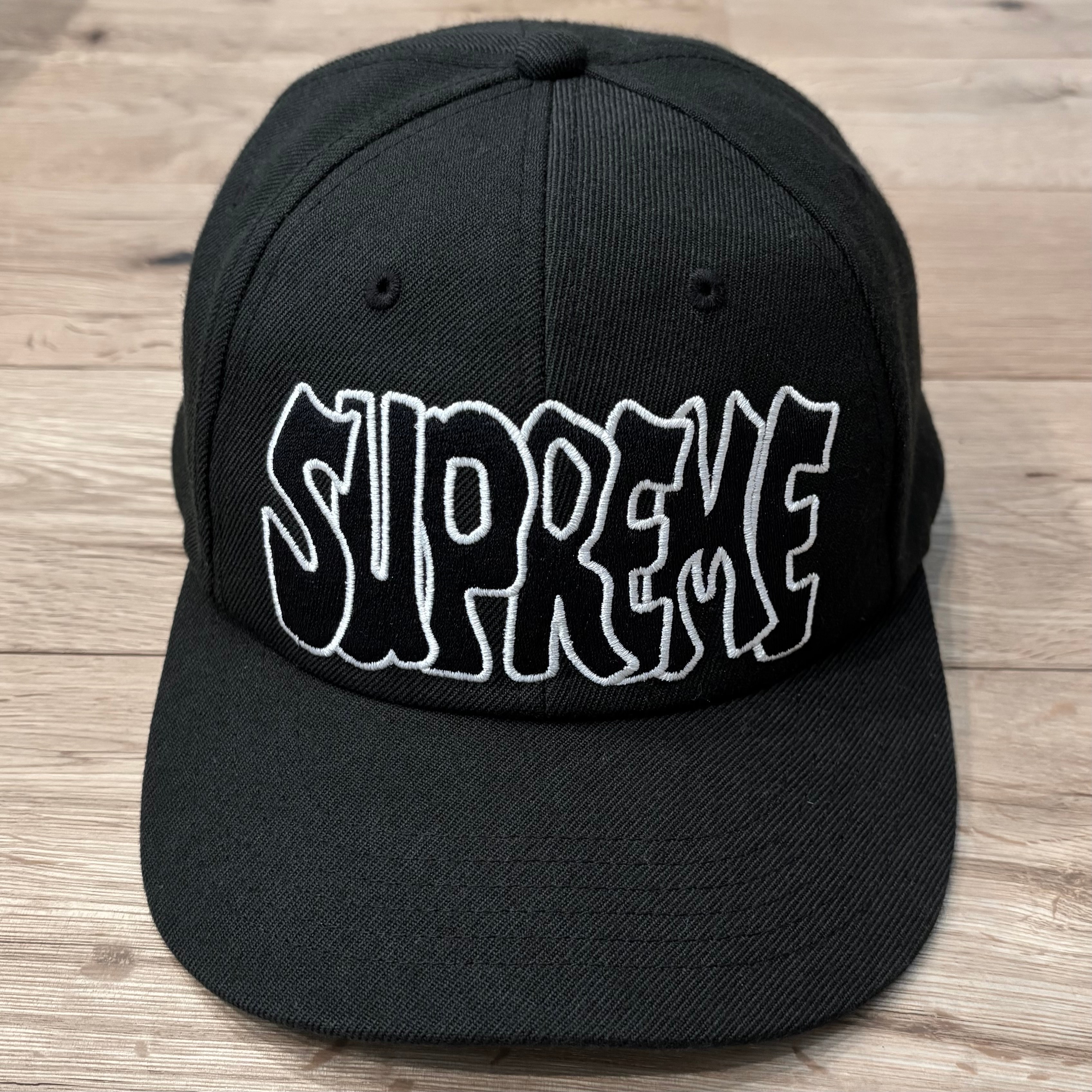 Supreme Creep 6-Panel "Black"