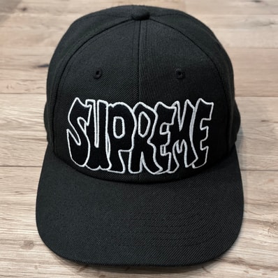Supreme Creep 6-Panel "Black"