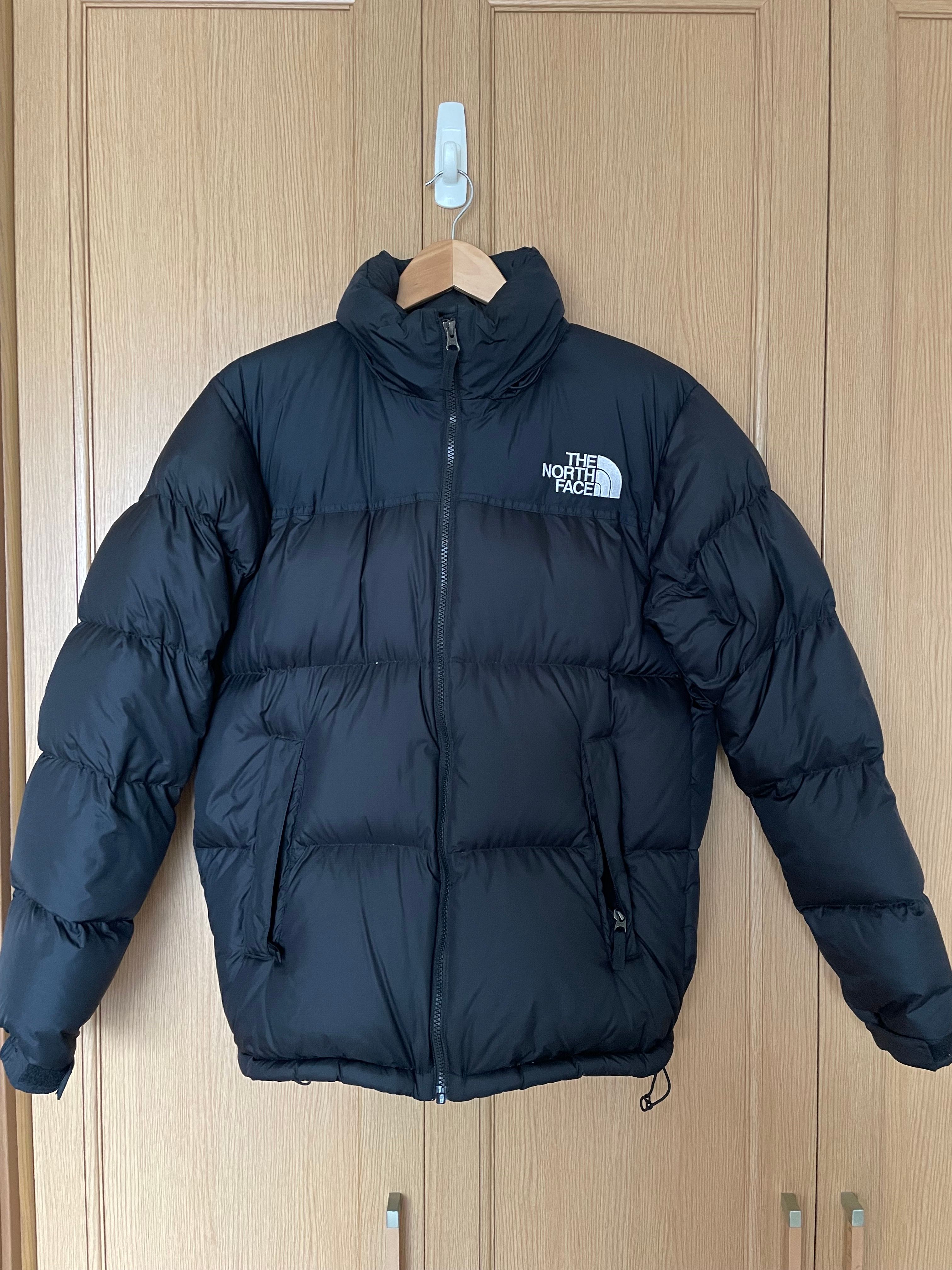The North Face Nuptse Jacket 2023/2024 "Black"