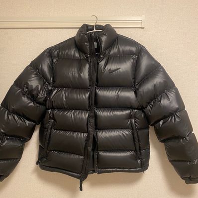 Nike x Drake NOCTA Puffer Jacket "Black"