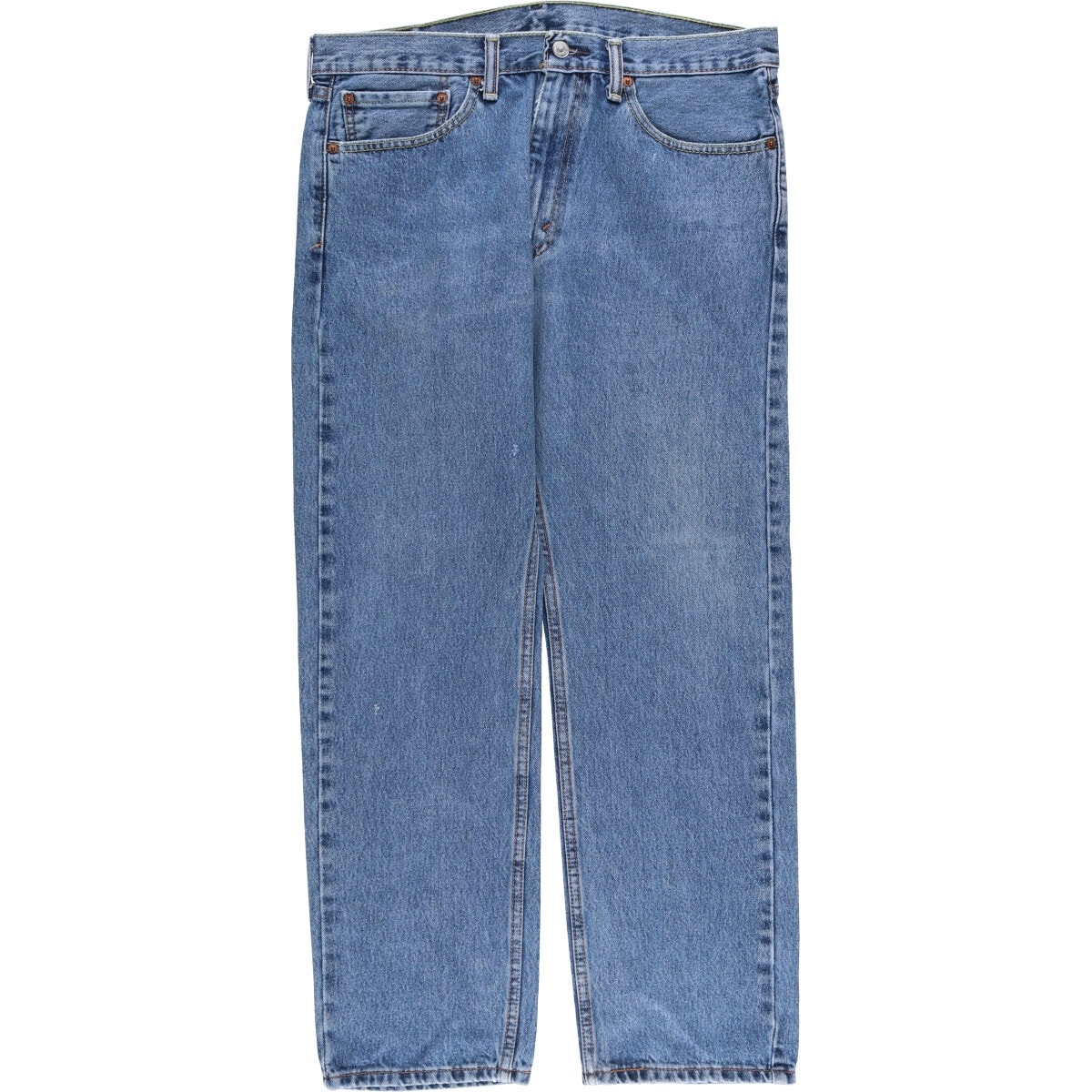 古着 リーバイス Levi's 505 テーパードデニムパンツ メンズw37相当/eaa583605