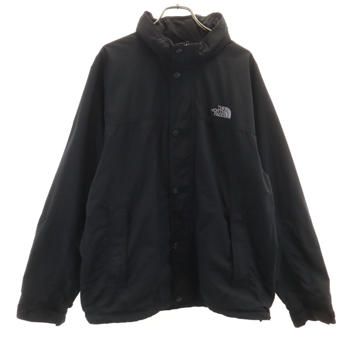 THE NORTH FACE ノースフェイス ハイドレナウィンド ジャケット L ブラック NP21835 アウトドア