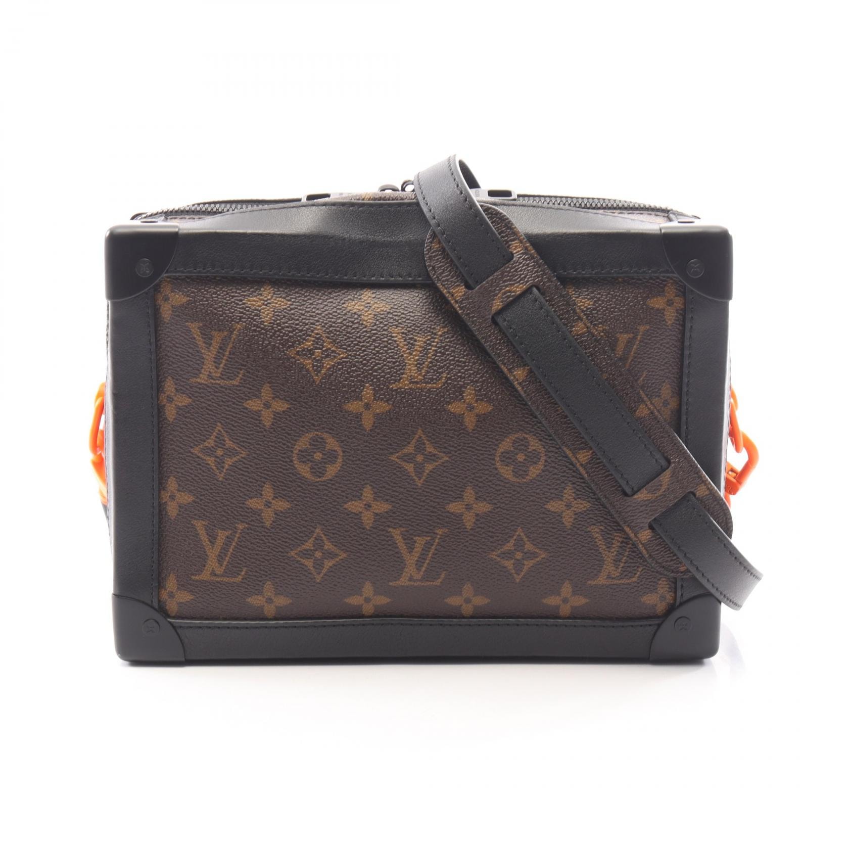 Louis Vuitton Soft Trunk Monogram