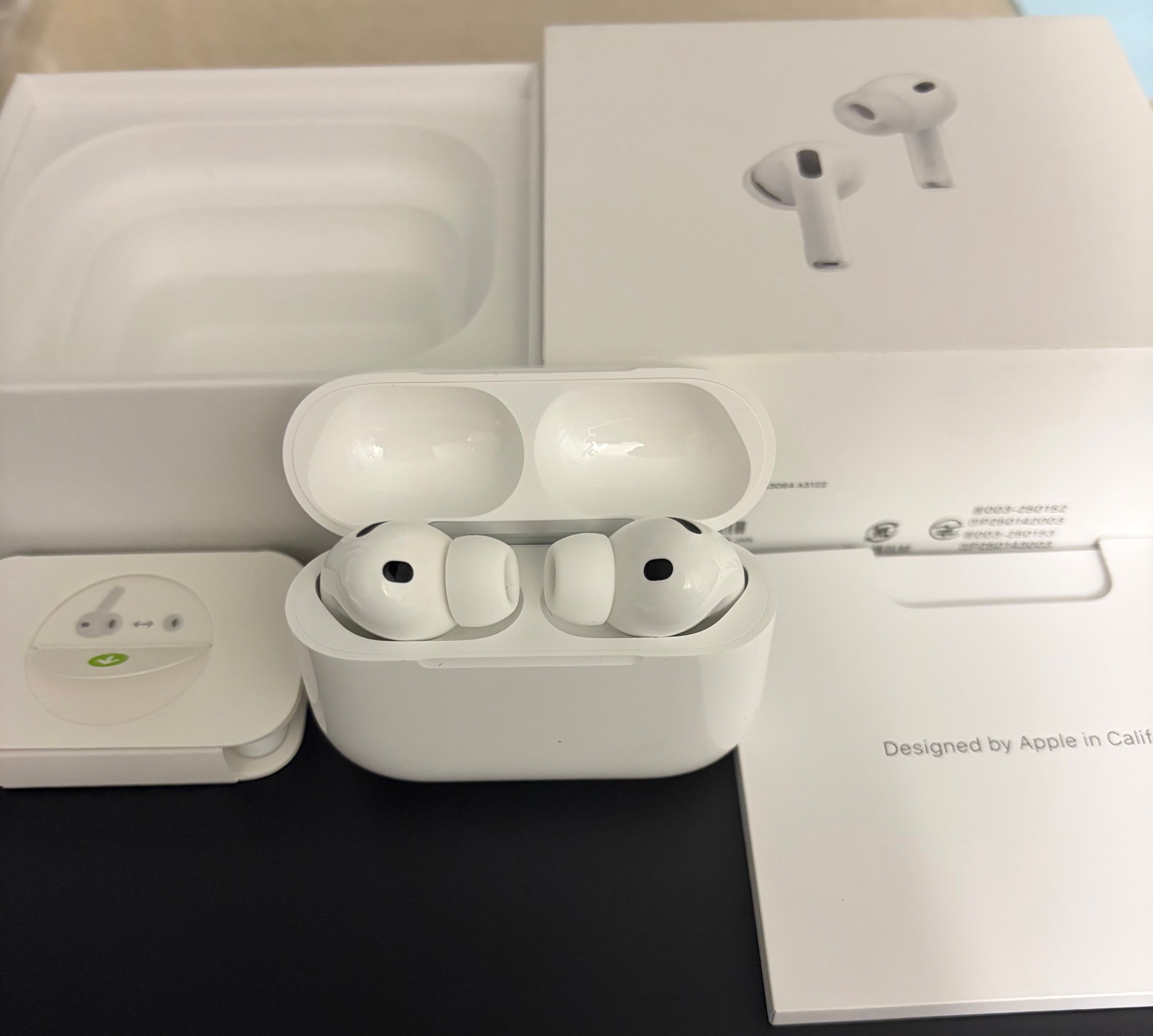 Apple AirPods Pro 3