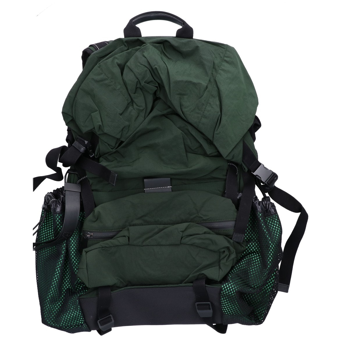 ボッテガヴェネタ 571596 ナイロン バックパック