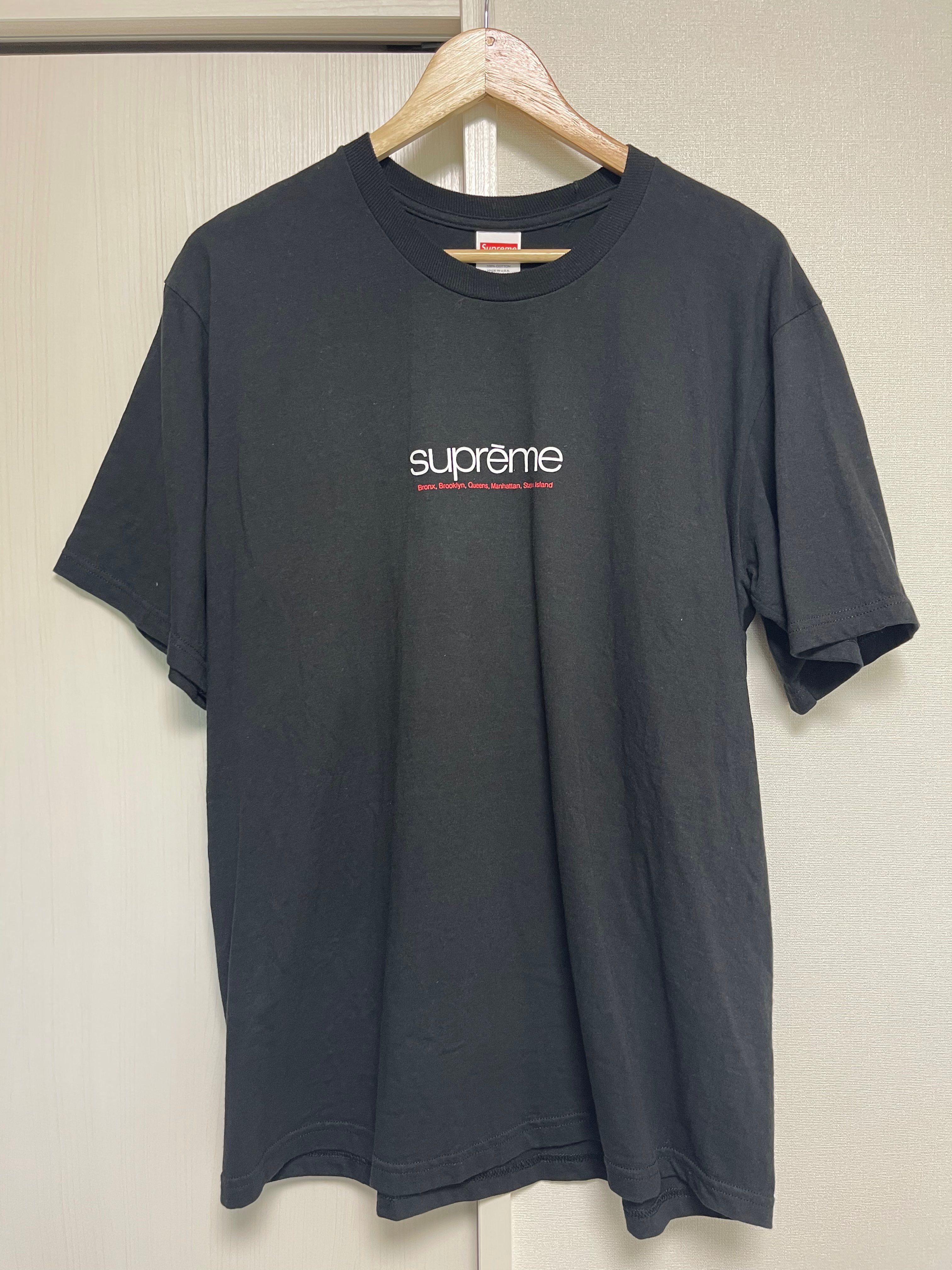 シュプリーム tシャツ