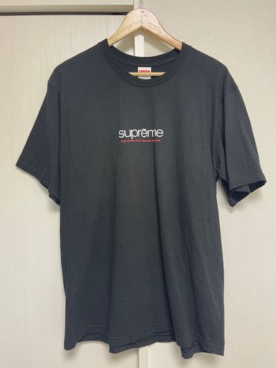 シュプリーム tシャツ