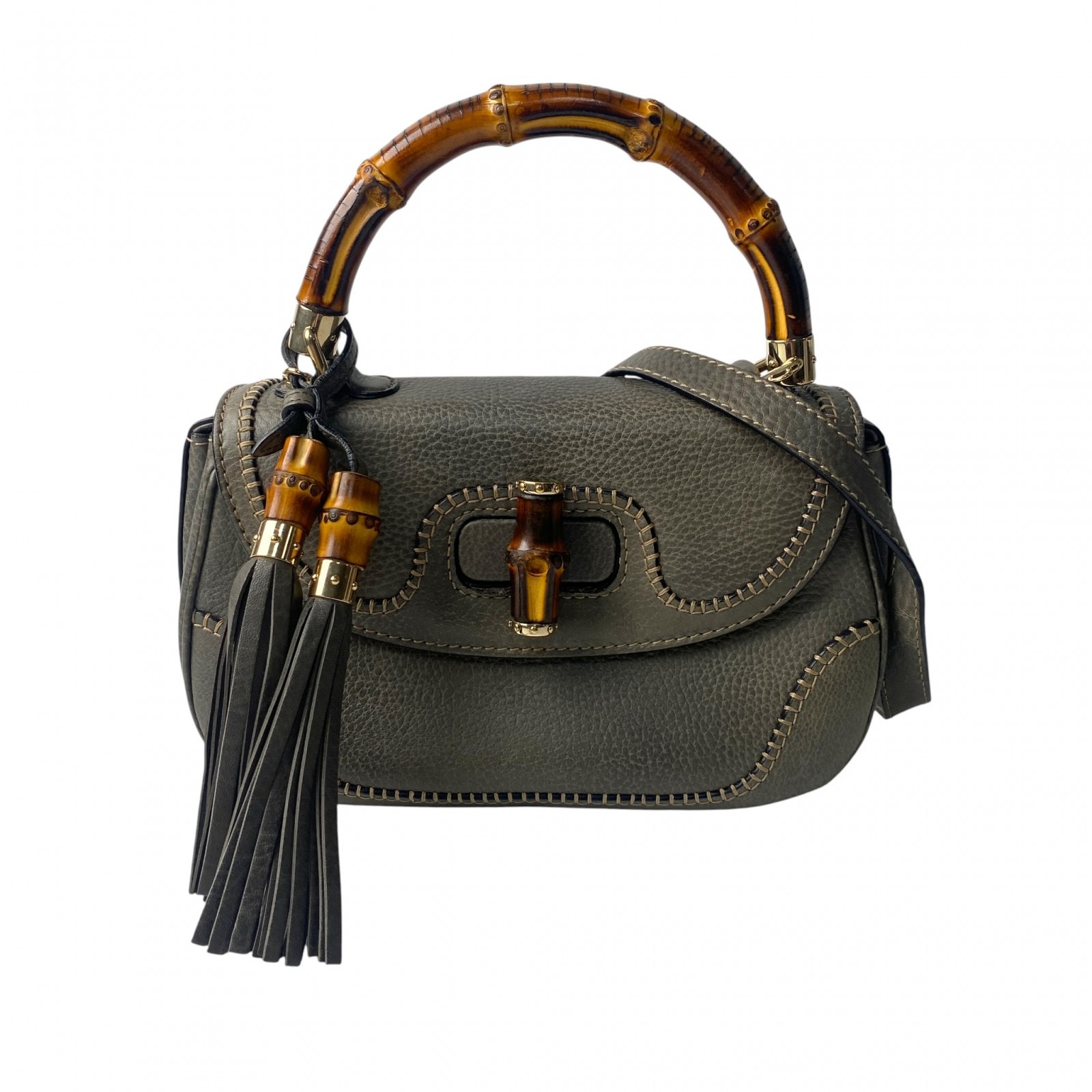 グッチ ショルダーバッグ レディース