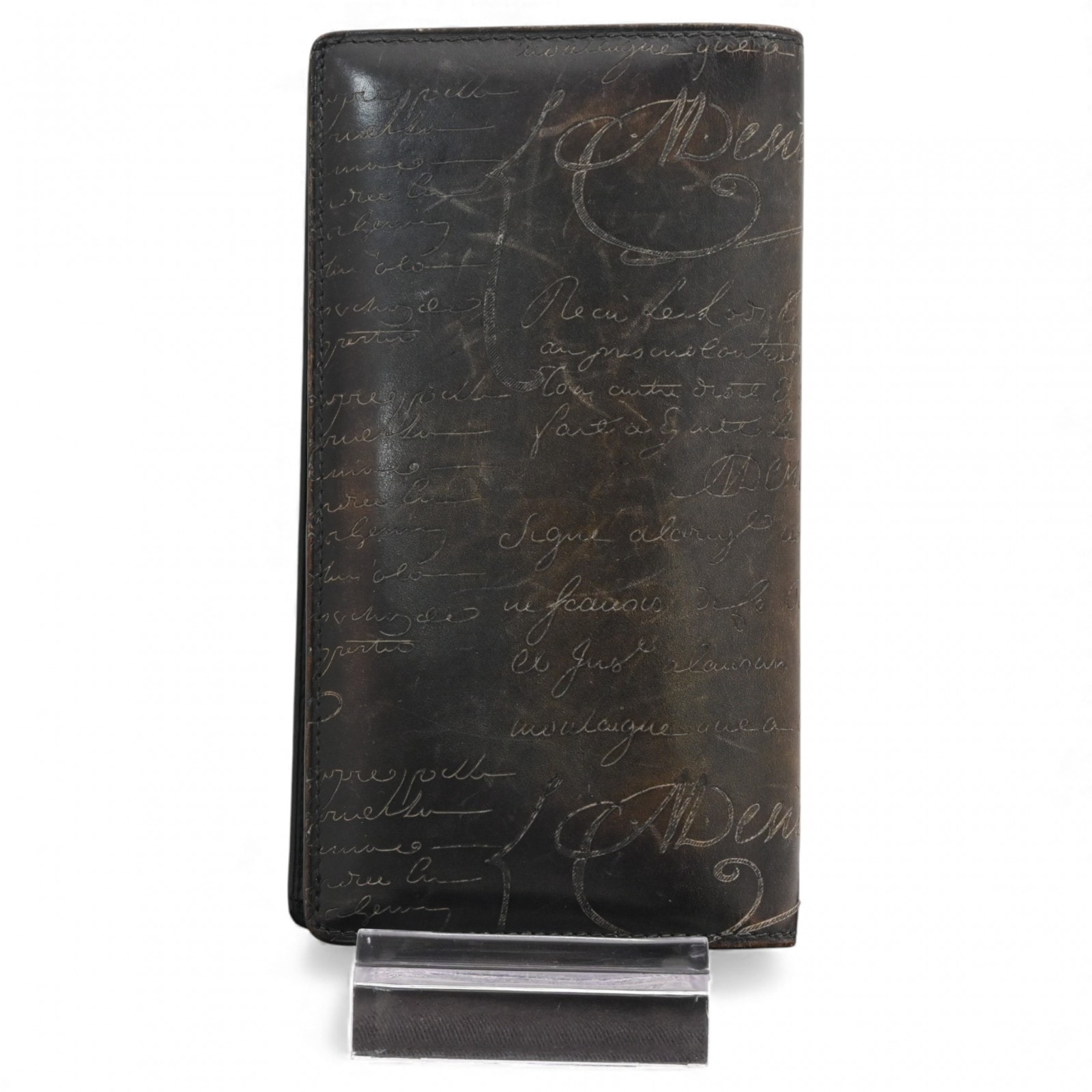 ベルルッティ 長財布 レディース