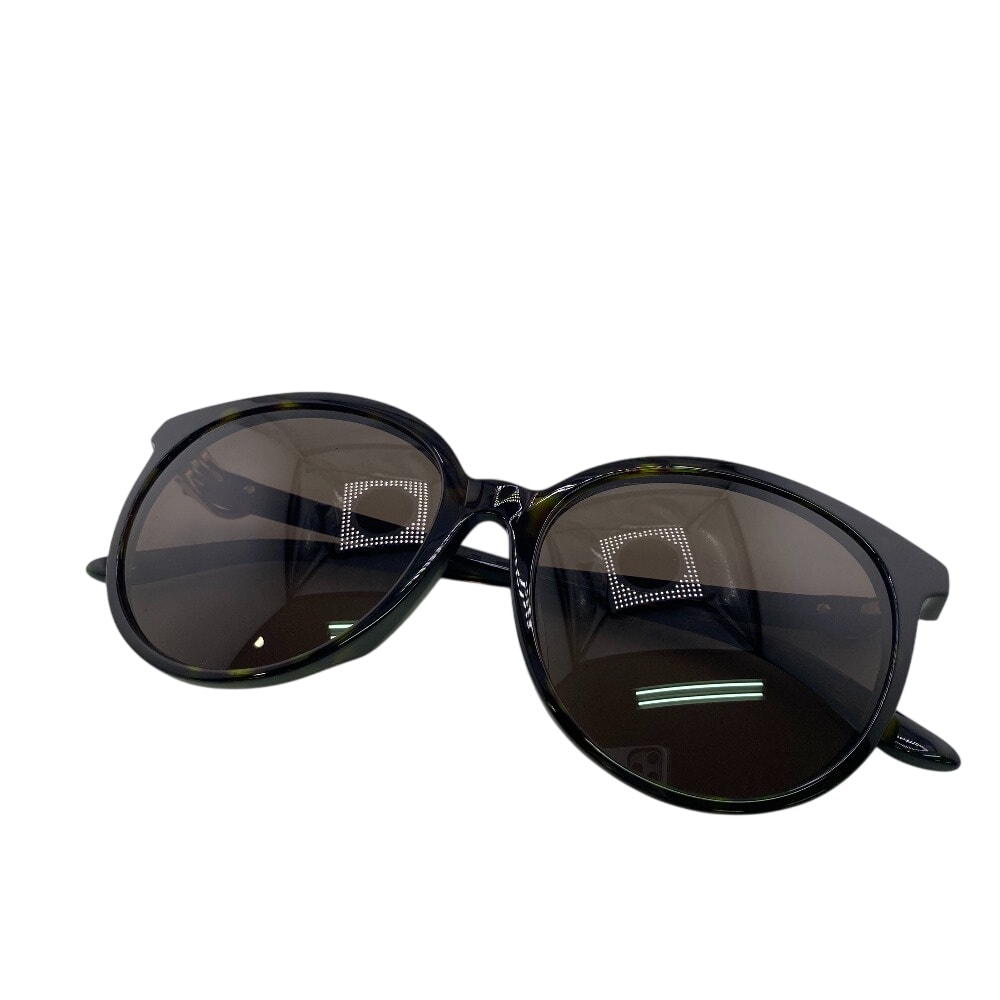 カルティエ CARTIER サングラス C ドゥ カルティエ ブラウン