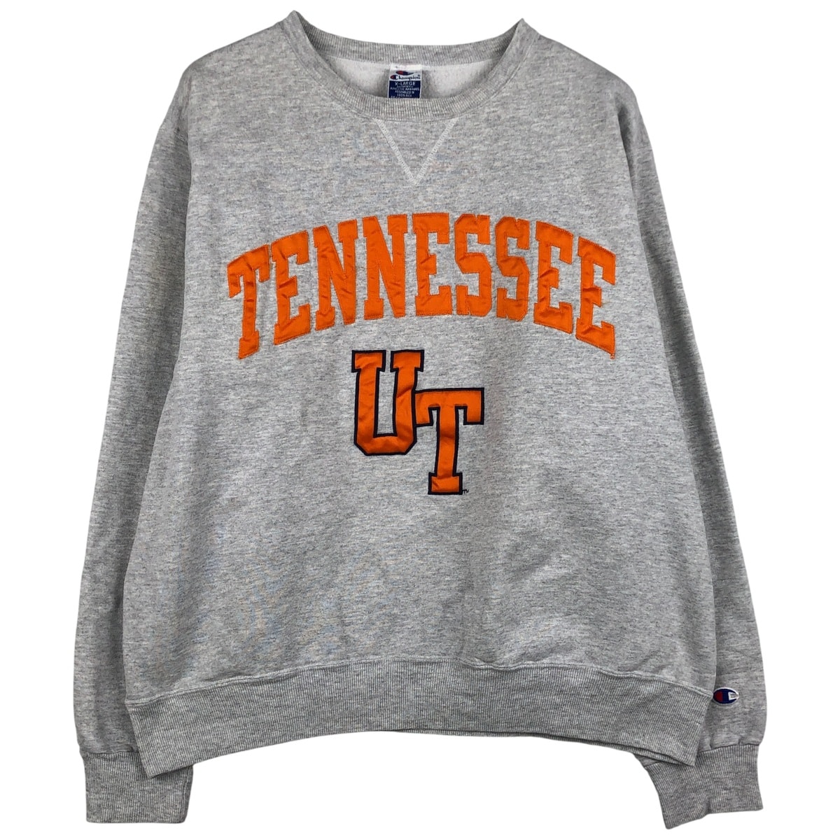 古着 チャンピオン Champion AUTHENTIC ATHLETIC APPAREL カレッジスウェットシャツ トレーナー メンズXL相当 ヴィンテージ/eaa607357