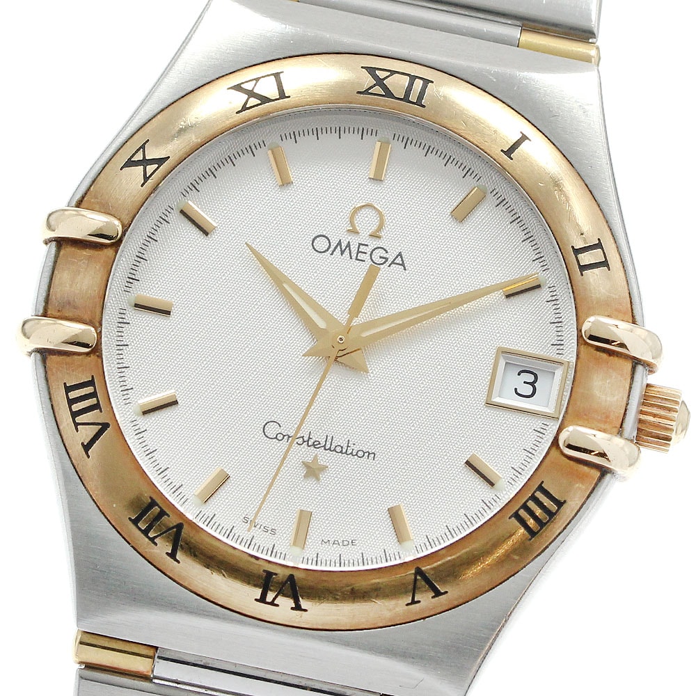 オメガ コンステレーション 1312.30 メンズ 【中古】