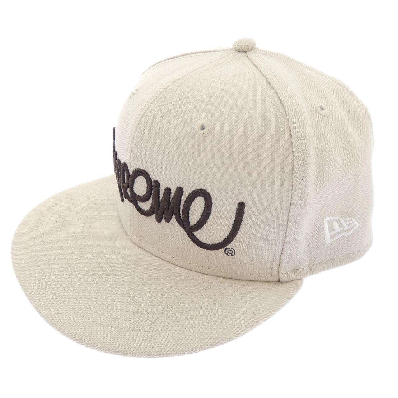 シュプリーム SUPREME キャップ