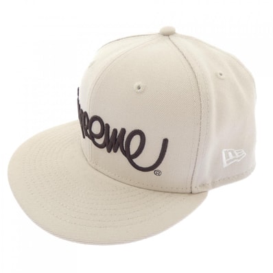 シュプリーム SUPREME キャップ