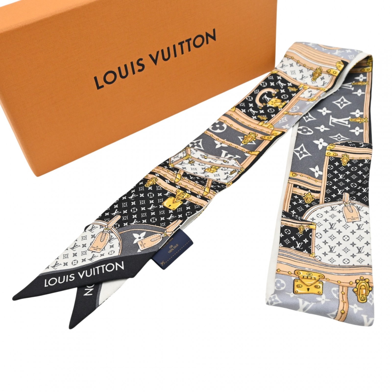 ルイ・ヴィトン スカーフ レディース