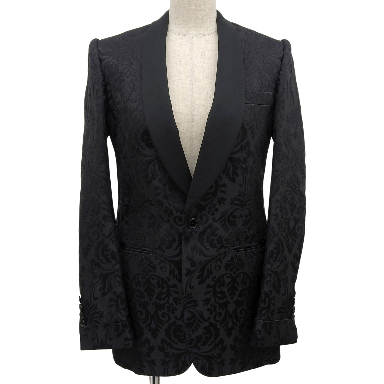 極美品 ラルフローレンパープルレーベル テーラードジャケット レディース 0