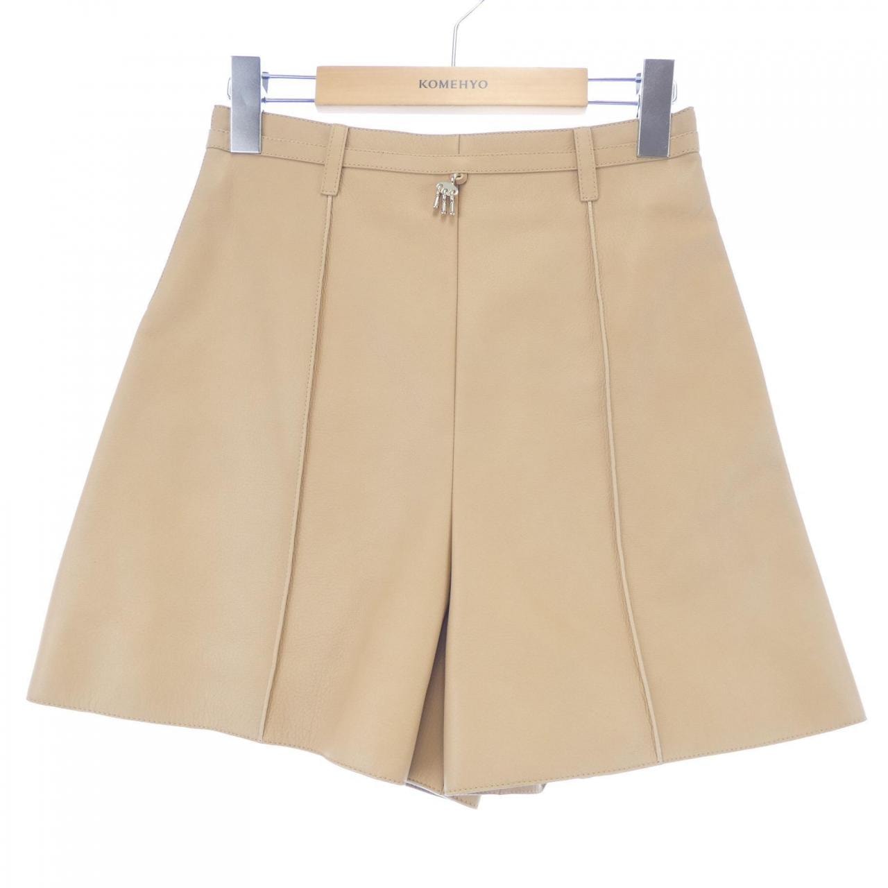 エルメス HERMES MORS A JOUET *86-7004 ショートパンツ