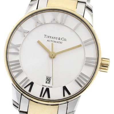 ティファニー アトラス ドーム レディース 【中古】