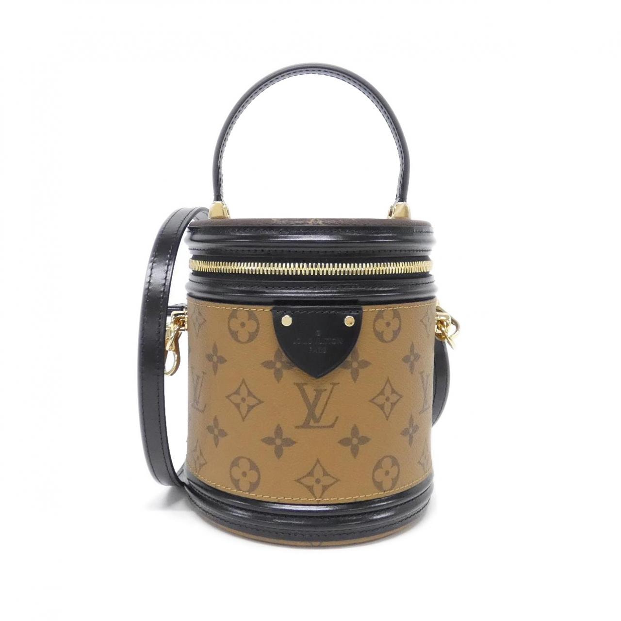 ルイヴィトン モノグラム リバース カンヌ M43986 バッグ