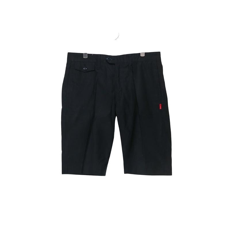 WTAPS ダブルタップス 14SS TRAD SHORTS/SHORTS.COTTON.GROSGRAIN 141LTDT-PTM06 トラッド ショーツ コットン グログラン ダークネイビー ショート ハーフ パンツ サイズM