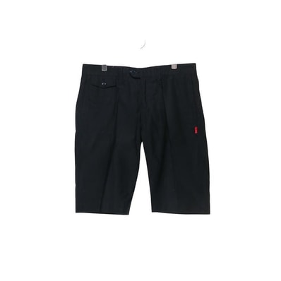 WTAPS ダブルタップス 14SS TRAD SHORTS/SHORTS.COTTON.GROSGRAIN 141LTDT-PTM06 トラッド ショーツ コットン グログラン ダークネイビー ショート ハーフ パンツ サイズM