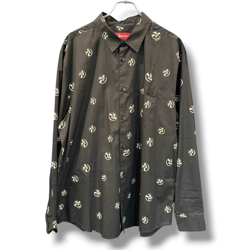 SUPREME 22AW PiL Shirt