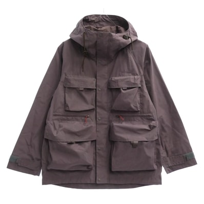 NANGA ナンガ ジャケット ND2341-1A001 TAKIBI MOUNTAIN PARKA タキビマウンテン パーカー パープル系 L【中古】