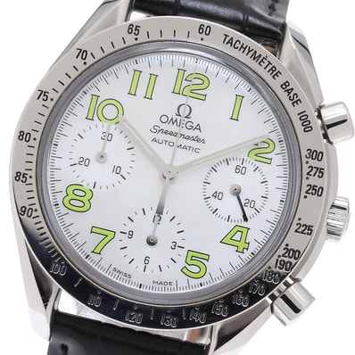 ☆良品 オメガ スピードマスター 3834.72.35 レディース 【中古】