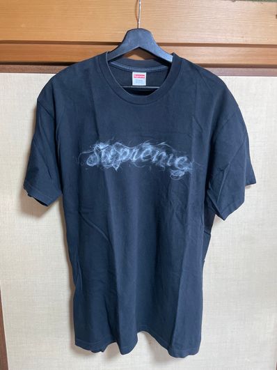 Supreme Smoke Tee "Black"