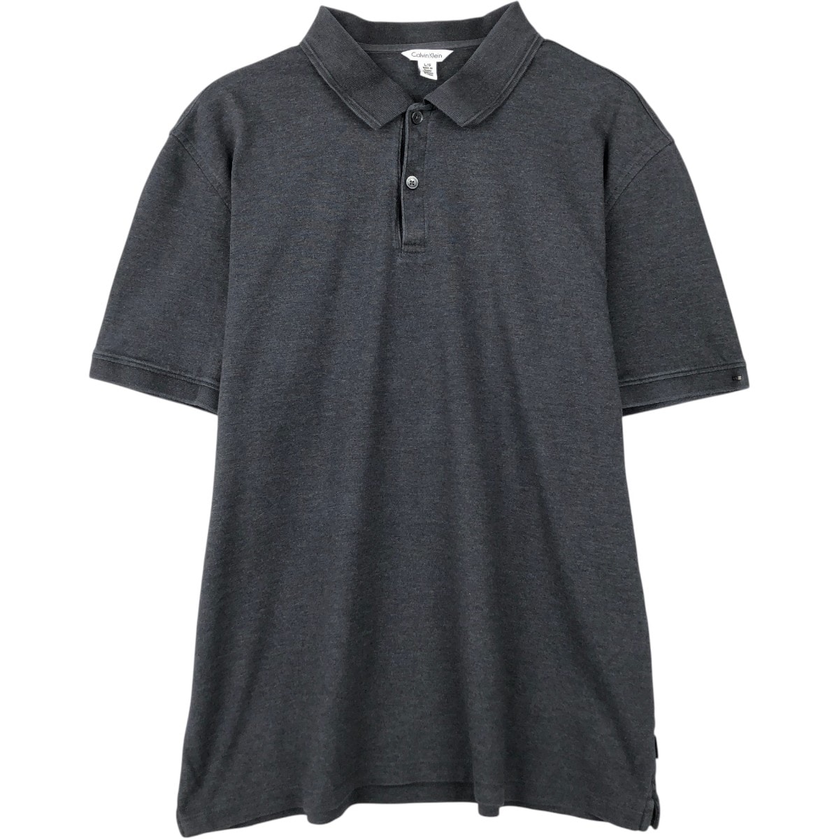 古着 カルバンクライン Calvin klein 半袖 ポロシャツ メンズL相当/eaa667462