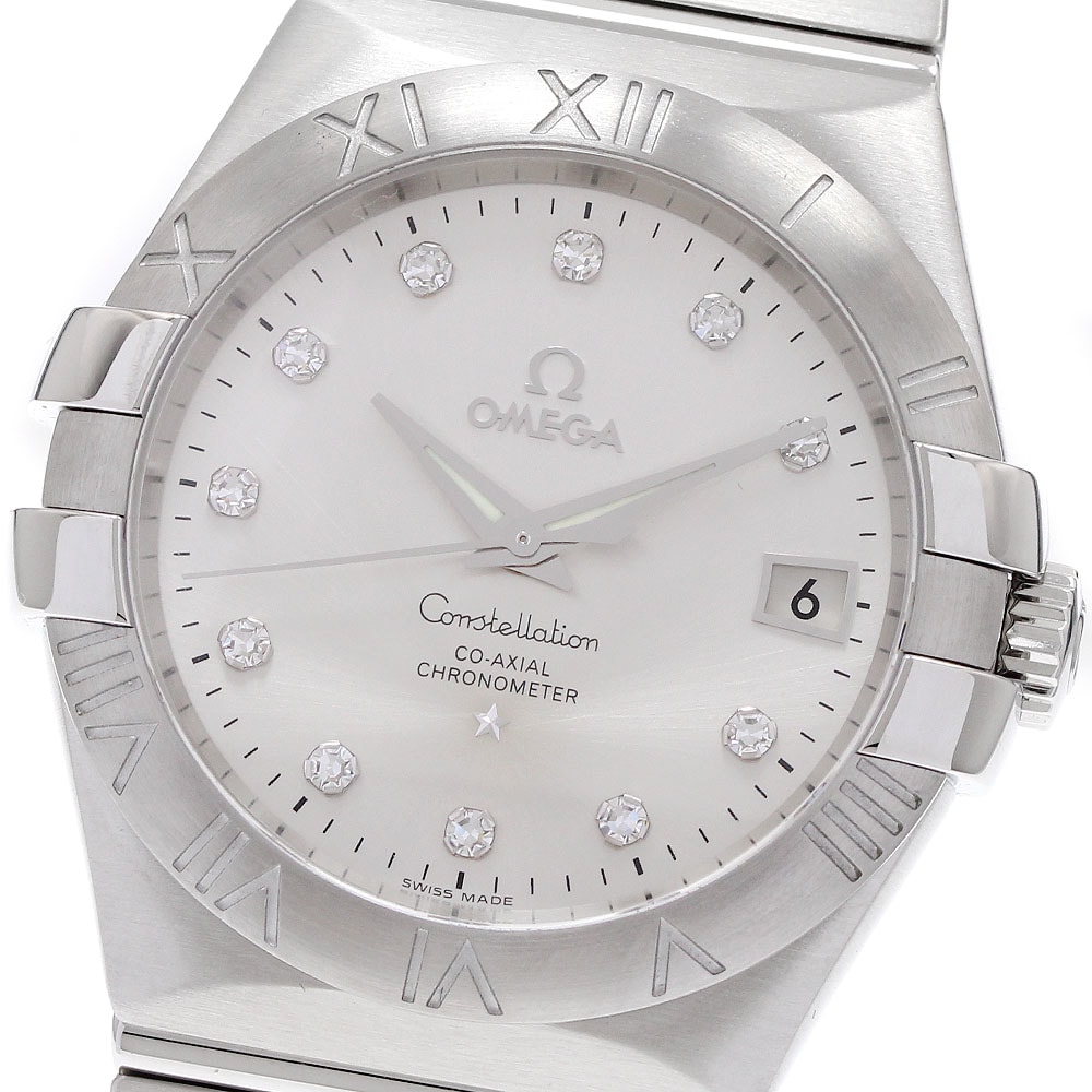 ☆良品 オメガ コンステレーション メンズ 【中古】